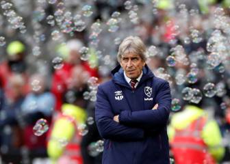 Pellegrini: West Ham still playing for European football
