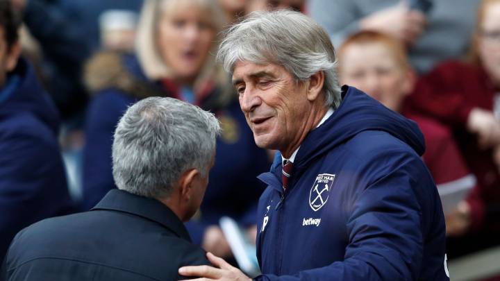 Pellegrini: West Ham still playing for European football