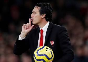 Who will replace Unai Emery at Arsenal?
