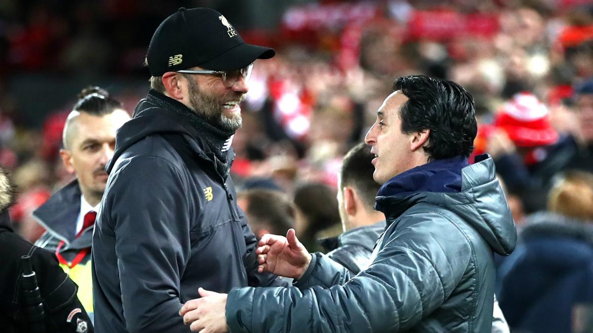 Ignore the critics – Klopp speaks out on manager mental health after Emery sacking