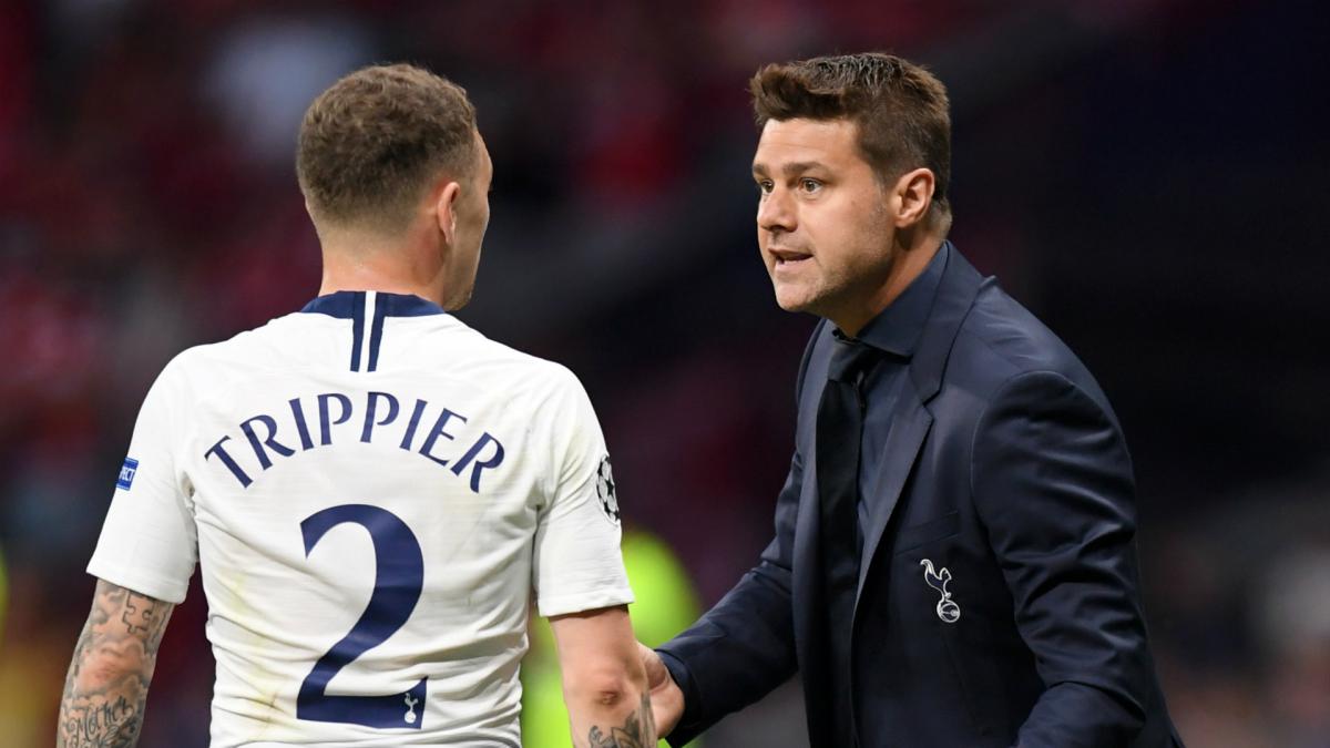 Pochettino certain to have success in future, says Trippier