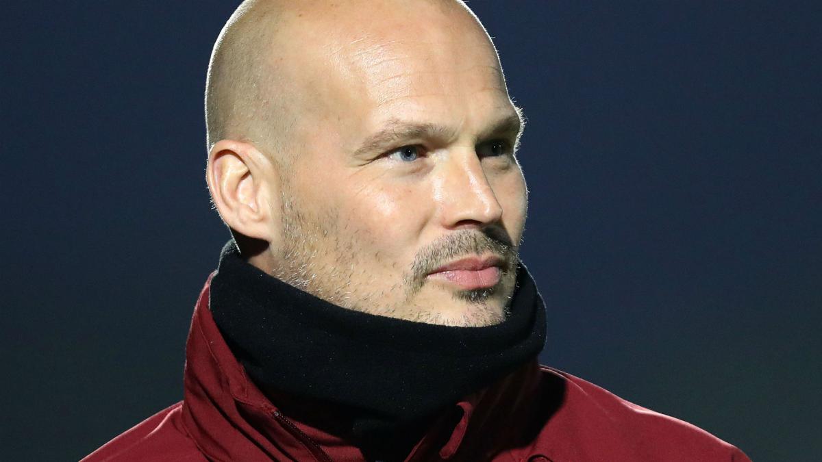 Ljungberg unsure how long he will be in charge of Arsenal