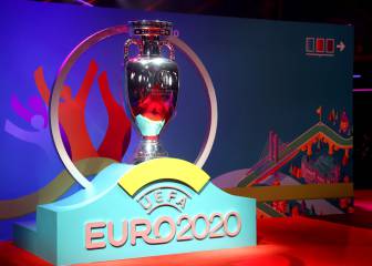 France, Germany and Portugal drawn in same Euro 2020 group