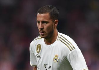 Martínez mesmerised by Hazard's display against PSG