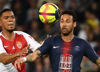 Monaco-PSG postponed due to severe weather warning