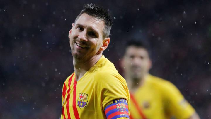 Atlético Madrid vs Barcelona live online: LaLiga 2019/20