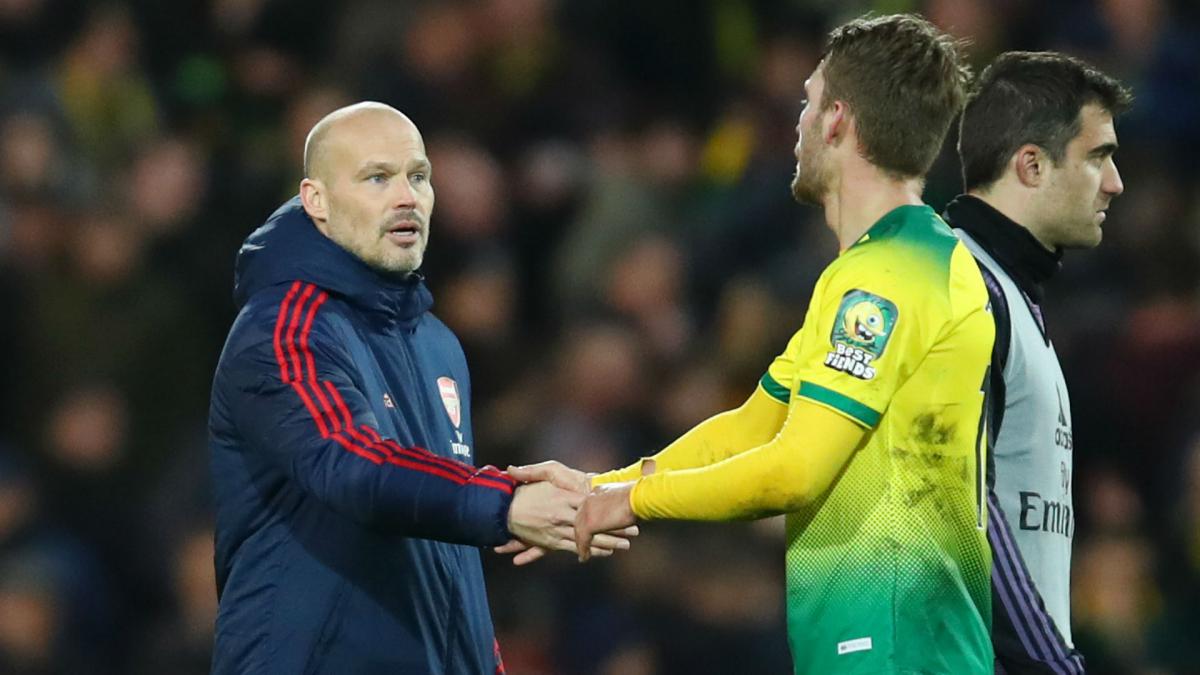 Ljungberg believes Arsenal good enough to make top four