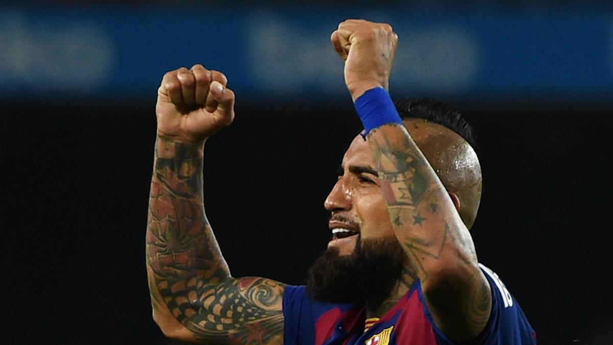 Inter chief Marotta: Vidal is a player many teams would like to sign