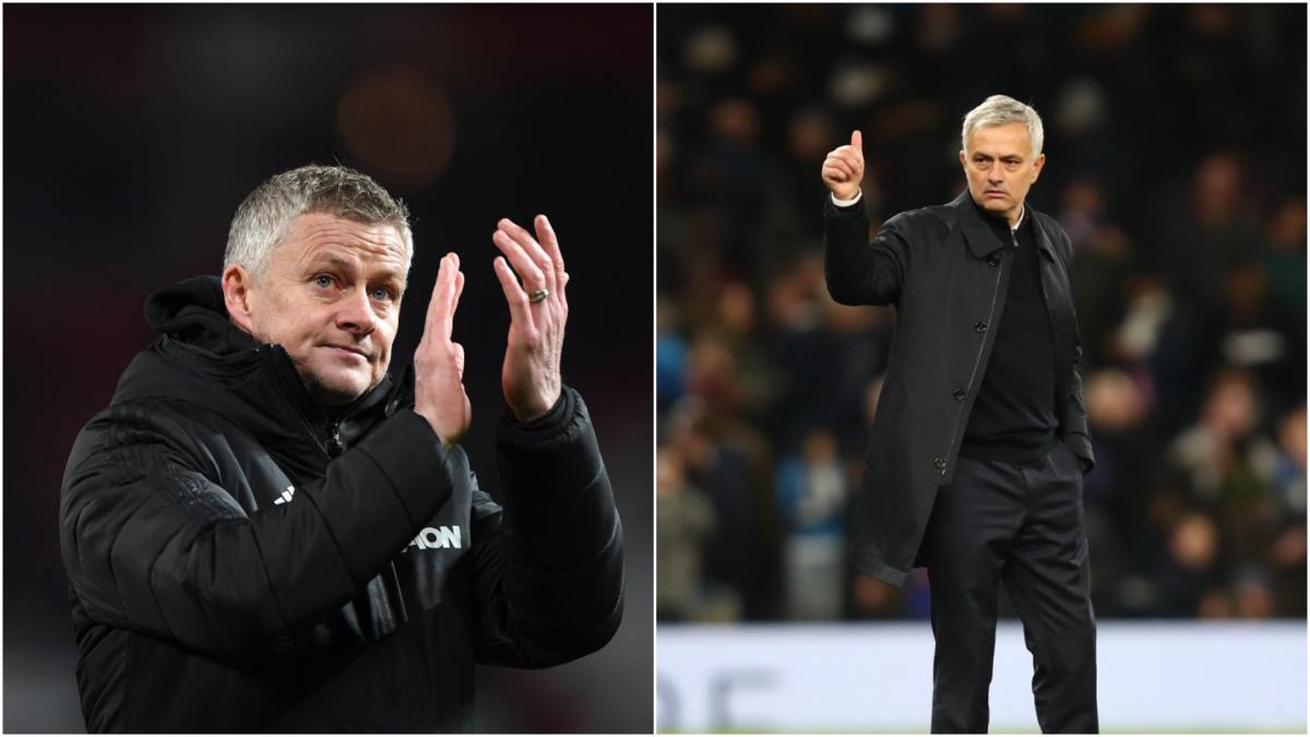 Big Match Focus: Manchester United v Tottenham (Wednesday 19:30 GMT)