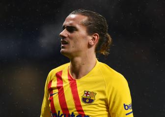 Griezmann falls 15 places from 2018 in Ballon d'Or 2019
