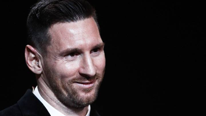 Six-time winner Messi becomes outright Ballon d'Or record holder