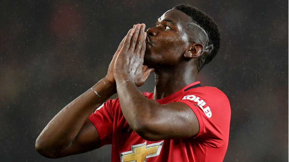 Pogba not ready for Man Utd return against Tottenham, says Solskjaer