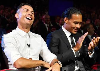 Dear Virgil... Ronaldo's sister lays into Ballon d'Or runner-up