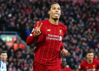 Klopp: Messi possibly 'the best ever' but Van Dijk deserved Ballon d'Or