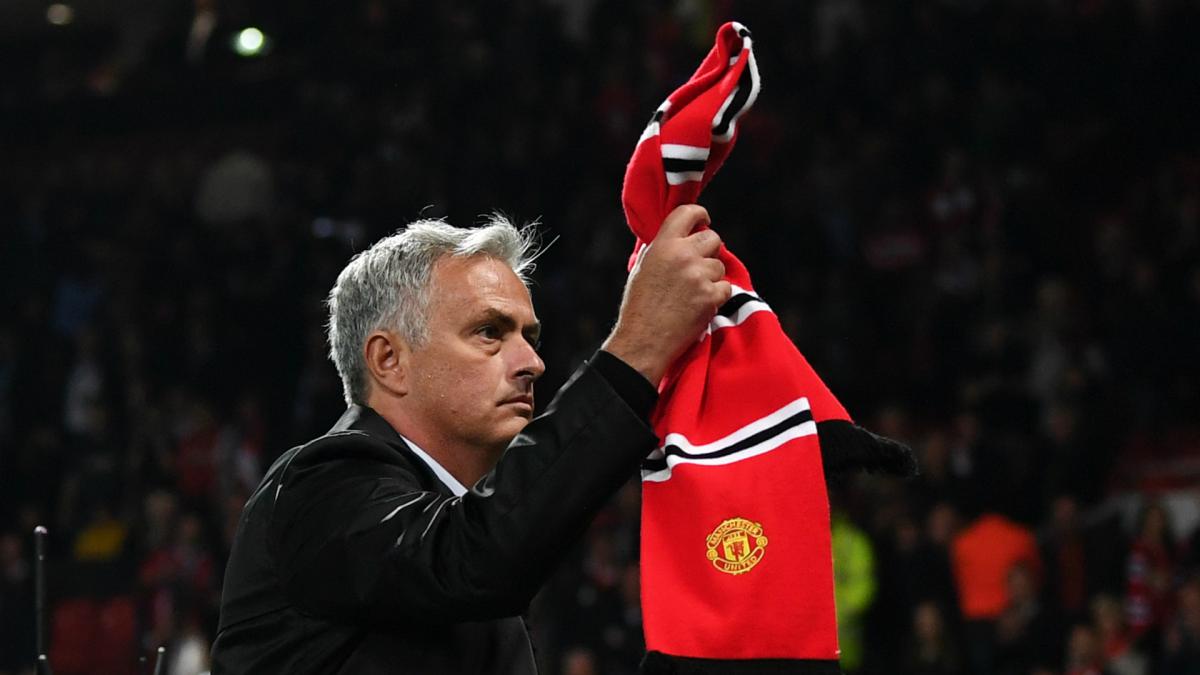 Manchester United is a 'closed chapter', says Tottenham boss Mourinho