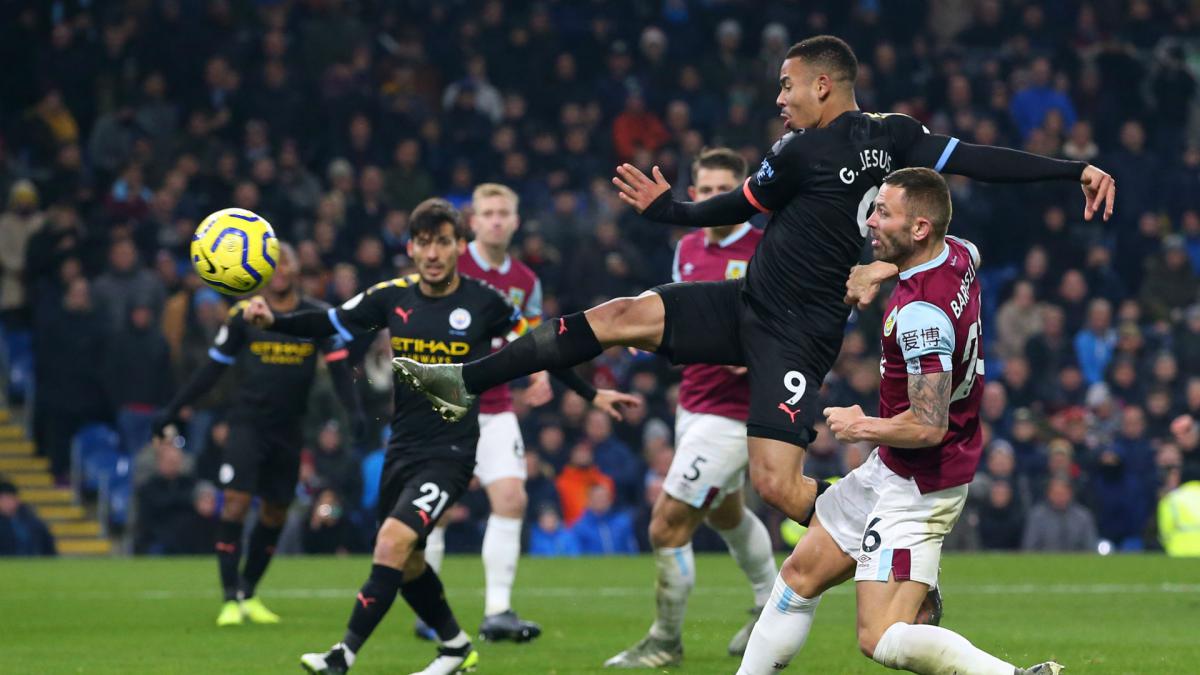 Manchester City have no doubts over Jesus – Guardiola