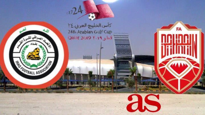 Iraq vs Bahrain: how and where to watch - times, TV, online