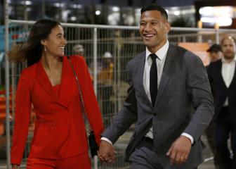 Israel Folau calls for new religious freedom laws