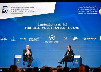 Preparations in full swing as Dubai gets ready to host DISC