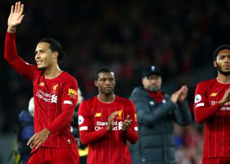 Liverpool confirm Club World Cup squad