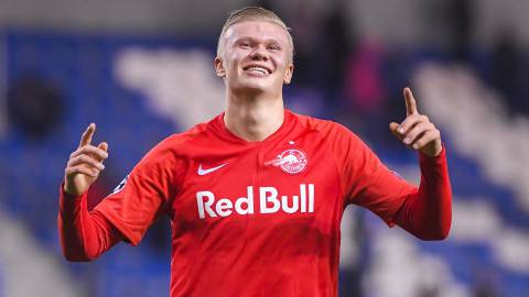 Dortmund in prime position to land Real Madrid target Haaland