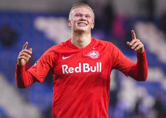 Dortmund primed to land Real Madrid target Haaland - reports
