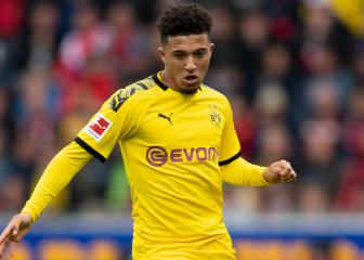 Chelsea ready to sign Sancho for club-record fee