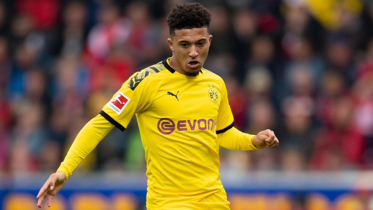 Rumour Has It: Chelsea ready to break transfer record for Sancho