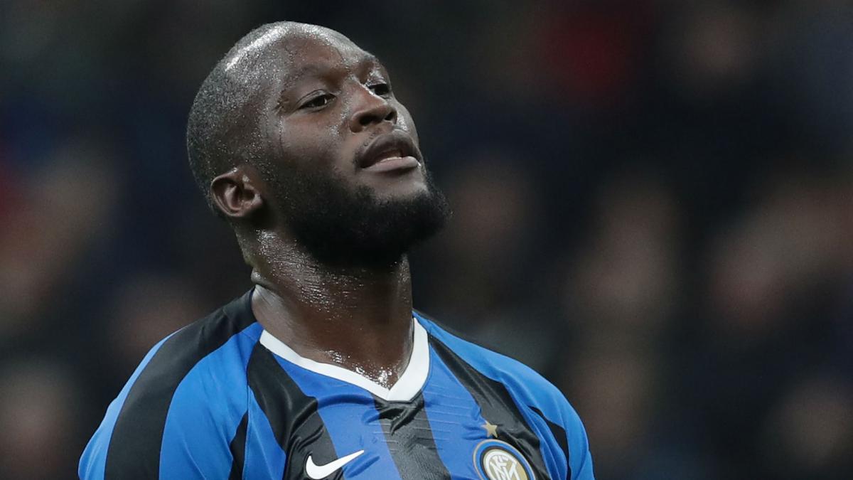 Lukaku's agent 'ashamed' of Corriere dello Sport headline