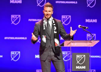 Beckham returns to LA: Inter Miami to play LAFC in MLS opener