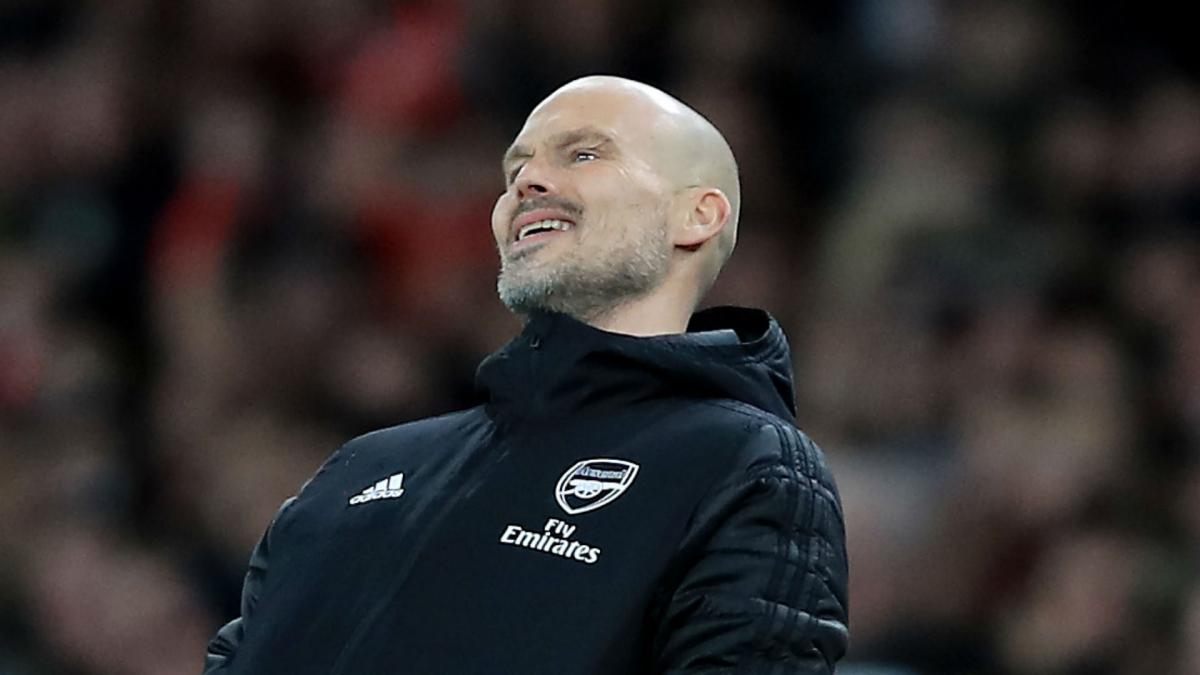 This is not Arsenal – Ljungberg concedes Gunners suffering crisis of confidence