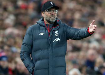 People are willing Liverpool to fail, says Klopp