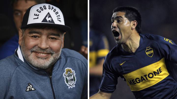 Maradona: "They have less foresight than the captain of the Titanic"