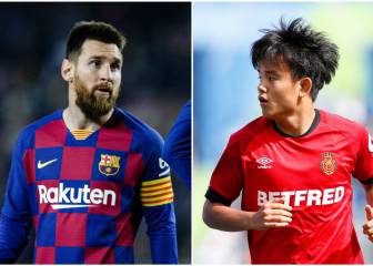 Barcelona: Ansu Fati and Arthur to miss Mallorca game