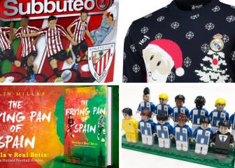 AS English 2019 Spanish football-related Christmas gift guide