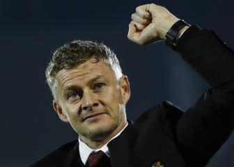 Man Utd still bigger than club City – Solskjaer