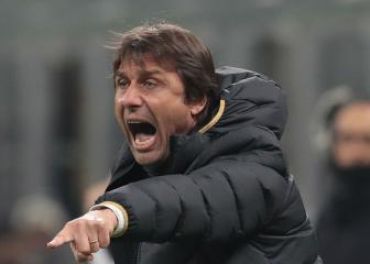 Inter boss Conte: Fans must support, not whistle us