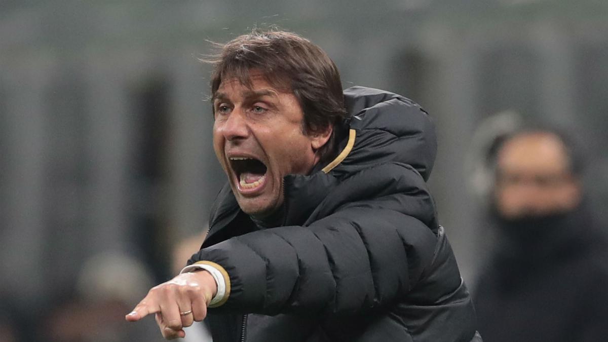 San Siro jeers slammed by Inter boss Conte