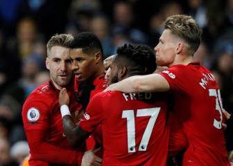 United deal City title dreams a hammer blow