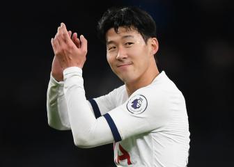 I had to keep going! Son opens up on remarkable solo goal in thumping Tottenham win
