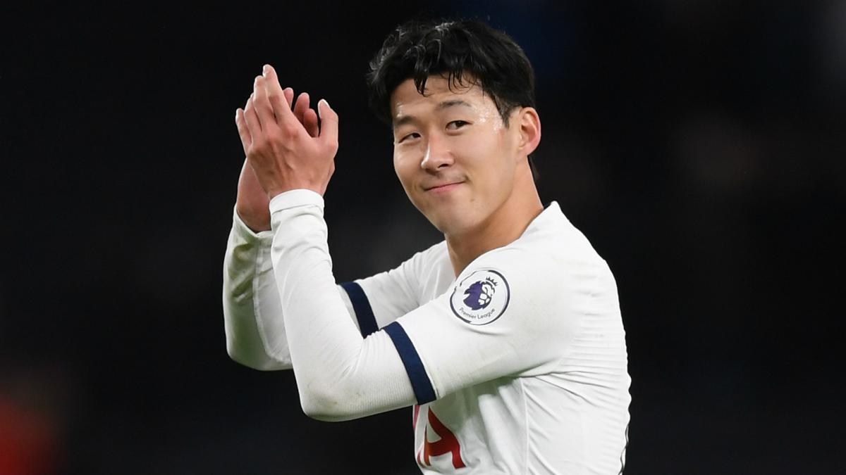 I had to keep going! Son opens up on remarkable solo goal in thumping Tottenham win