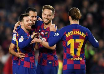 Messi takes Mallorca apart to celebrate Ballon d'Or