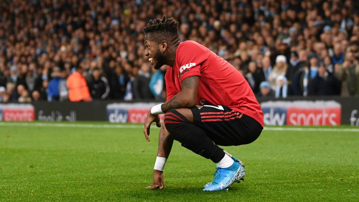 We're still in a backward society - Fred hits out after allegedly being racially abused and struck by lighter