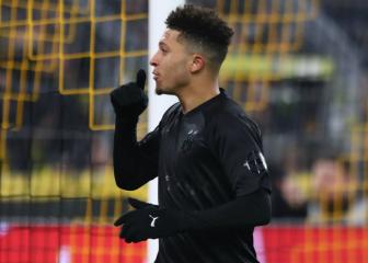 Rumour Has It: Man Utd, Chelsea & Liverpool fighting for Dortmund star Sancho