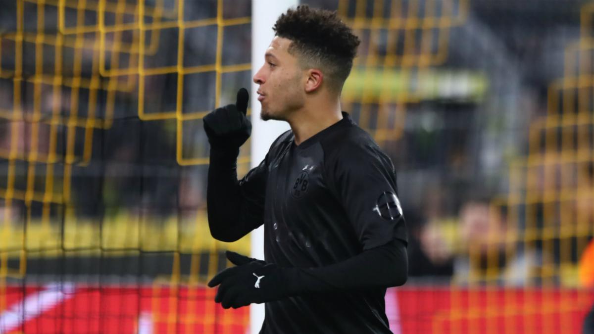 Rumour Has It: Man Utd, Chelsea & Liverpool fighting for Dortmund star Sancho