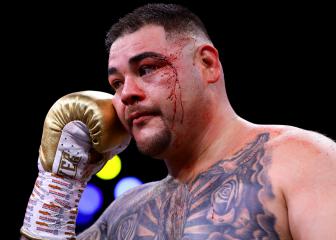Ruiz Jr: I gained too much weight for Joshua rematch