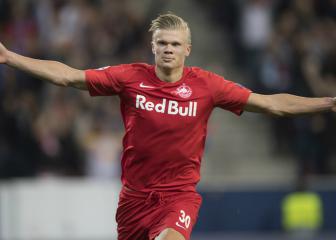 Juventus move for Haaland, offering striker €3M per season