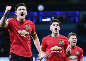 Manchester United can secure a top four finish, says Maguire
