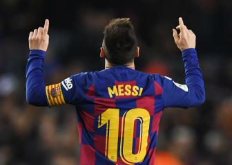 Messi impossible to replace - Barcelona president