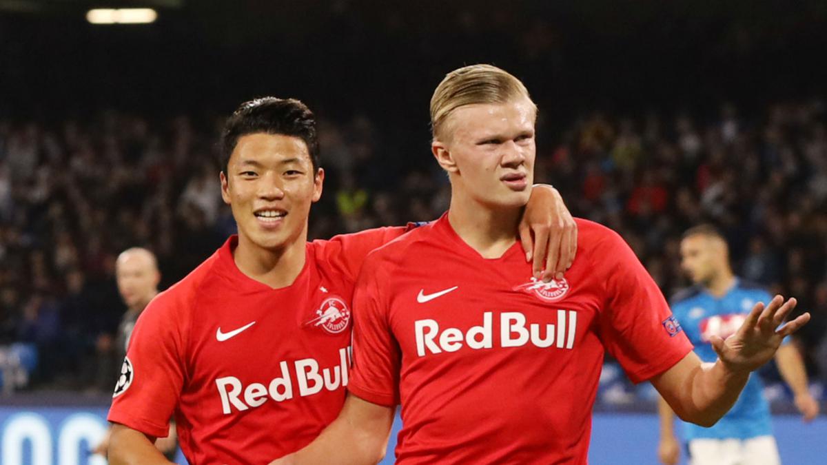 Haaland targets historic goal as Salzburg aim to deny Liverpool - Champions League in Opta numbers